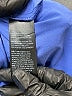 Zenergy by Chico's Color Block Blue Track Pants Size 0.5 US 6 - photo 5