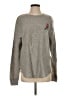Sandro 100% Wool Gray Wool Pullover Sweater Size S (estimated) - photo 1