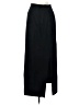 Ann Taylor 100% Wool Black Wool Skirt Size 4 - photo 1