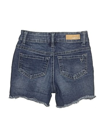 Justice Denim Shorts (view 2)