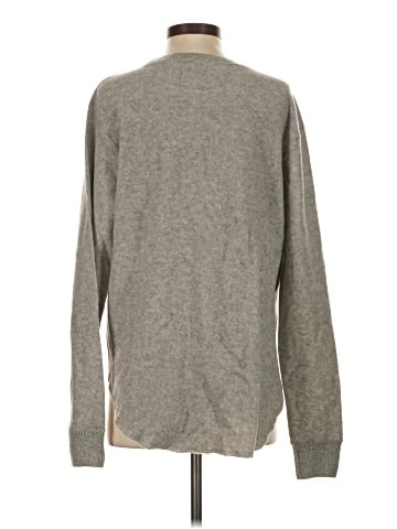 Sandro Wool Pullover Sweater (view 2)