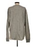 Sandro 100% Wool Gray Wool Pullover Sweater Size S (estimated) - photo 2