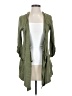 Eddie Bauer Green Cardigan Size XS - photo 1