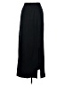 Ann Taylor 100% Wool Black Wool Skirt Size 4 - photo 2