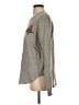 Sandro 100% Wool Gray Wool Pullover Sweater Size S (estimated) - photo 5