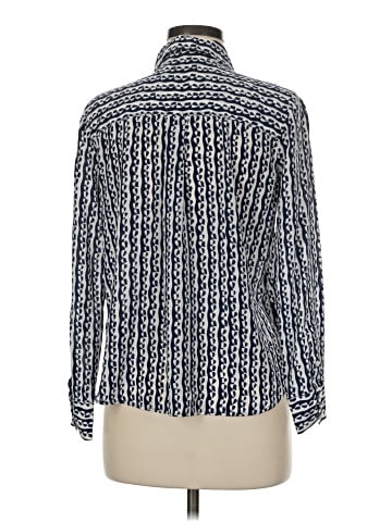 Boden Long Sleeve Silk Top (view 2)