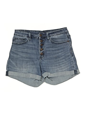 Judy Blue Denim Shorts (view 1)