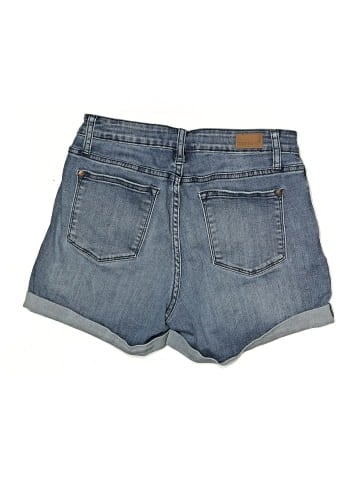 Judy Blue Denim Shorts (view 2)