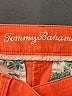 Tommy Bahama Solid Orange Shorts Size 28 waist - photo 3