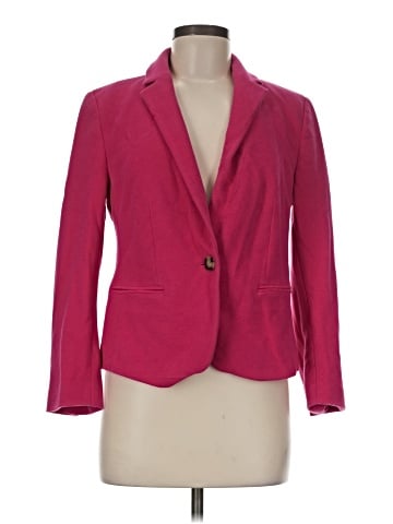 Ann Taylor Blazer (view 1)