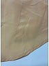 Moschino 100% Silk Color Block Orange Tan Long Sleeve Silk Top Size 12 - photo 13