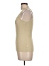VS Tee Shop Tan Sleeveless Top Size L - photo 5