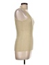 VS Tee Shop Tan Sleeveless Top Size L - photo 4