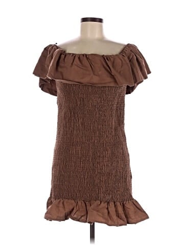 By Anthropologie Casual Dress (view 1)