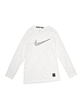 Nike Long Sleeve T-Shirt (view 1)