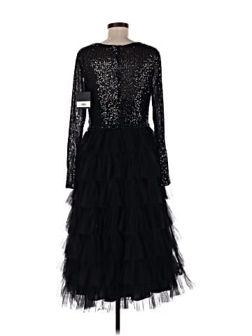 IEENA for Mac Duggal Cocktail Dress (view 2)