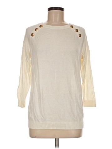 The Limited Outlet Pullover Sweater (view 1)
