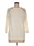 The Limited Outlet Ivory Pullover Sweater Size M - photo 1