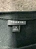 Torrid Stars Black Pullover Sweater Size 3X Plus (3) - photo 7