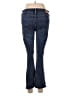 Denizen from Levi's Chevron-herringbone Blue Jeans Size 28 waist - photo 2
