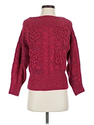 Sleeping On Snow Pullover Sweater (view 1)