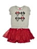 Disney Gray Dress Size 6X - photo 1