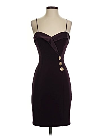 Betsy & Adam Cocktail Dress (view 1)