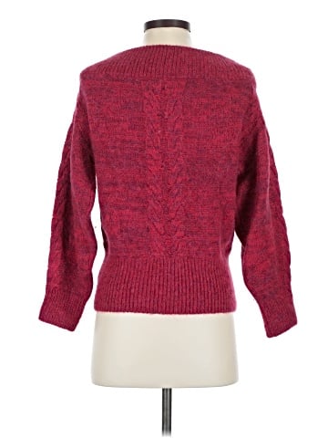 Sleeping On Snow Pullover Sweater (view 2)