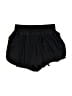 Exarus Solid Black Shorts Size 6 - photo 1