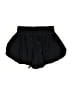 Exarus Solid Black Shorts Size 6 - photo 2