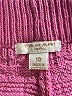 Tahari Pink Shorts Size 10 - photo 3