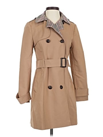 Express Trenchcoat (view 1)
