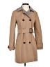 Express Tan Trenchcoat Size XS - photo 1