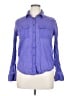 Aeropostale 100% Polyester Purple Long Sleeve Blouse Size XL - photo 1