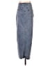 Sincerely Jules Blue Denim Skirt Size 26 waist - photo 2