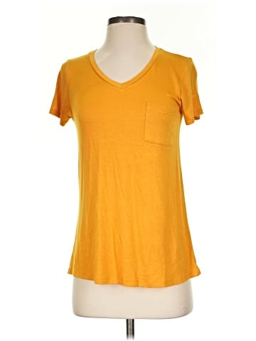Active Basic Short Sleeve T-Shirt (view 1)