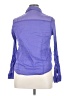 Aeropostale 100% Polyester Purple Long Sleeve Blouse Size XL - photo 2