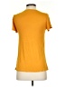 Active Basic Yellow Short Sleeve T-Shirt Size S - photo 2
