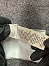 Anne Klein Solid Black Cocktail Dress Size 6 - photo 9