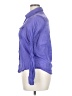Aeropostale 100% Polyester Purple Long Sleeve Blouse Size XL - photo 5