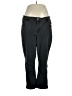 Riders by Lee Black Blue Jeans Size 34 waist (estimated) - photo 1