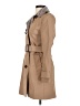Express Tan Trenchcoat Size XS - photo 5