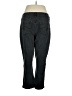 Riders by Lee Black Blue Jeans Size 34 waist (estimated) - photo 2