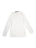 Nike White Long Sleeve T-Shirt Size S (kids) - photo 2