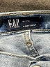 Gap Hearts Blue Jeans Size 16R - photo 7