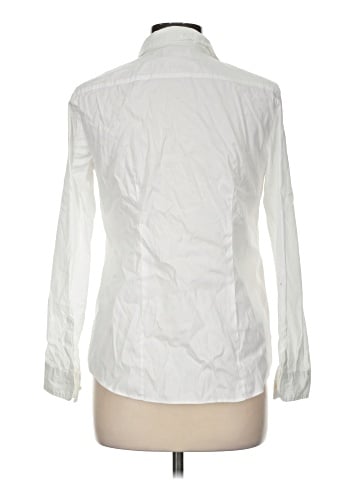 Charter Club Long Sleeve Button-Down Shirt (view 2)