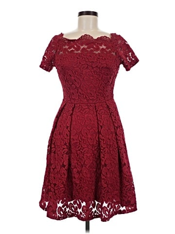 MissMay Cocktail Dress (view 1)
