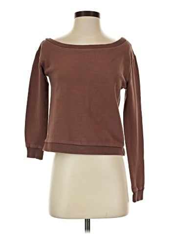 Shades of Grey by Micah Cohen Sweatshirt (view 1)