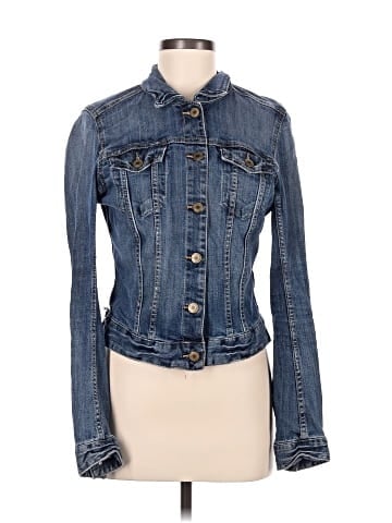 H&M L.O.G.G. Denim Jacket (view 1)