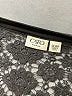 Cato 100% Polyester Black Long Sleeve Blouse Size 26 - 28 - photo 7